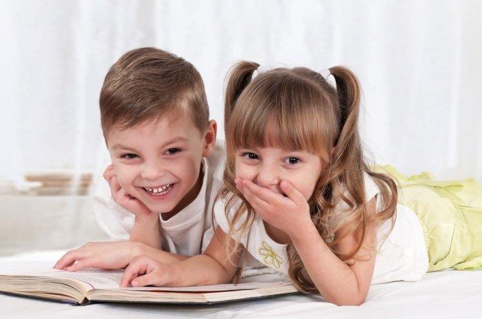 Какие книги нужно читать детям – Список книг для детей до 3-х и до 6-ти лет