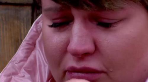Истерика, слезы, потеря семьи: Заплаканная Черно намекнула на развод