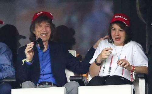 Дождались! Солист The Rolling Stones помирился с внебрачным сыном после многолетнего конфликта