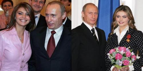 В России – гимнастка, на Западе – любовница президента? Для чего Путин скрывает связь с Кабаевой в сети
