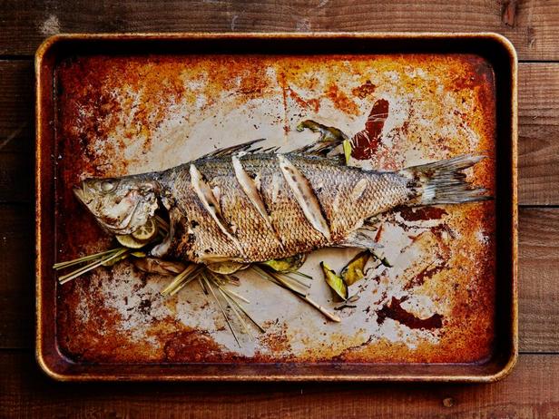 6 простых способов приготовить рыбу на гриле