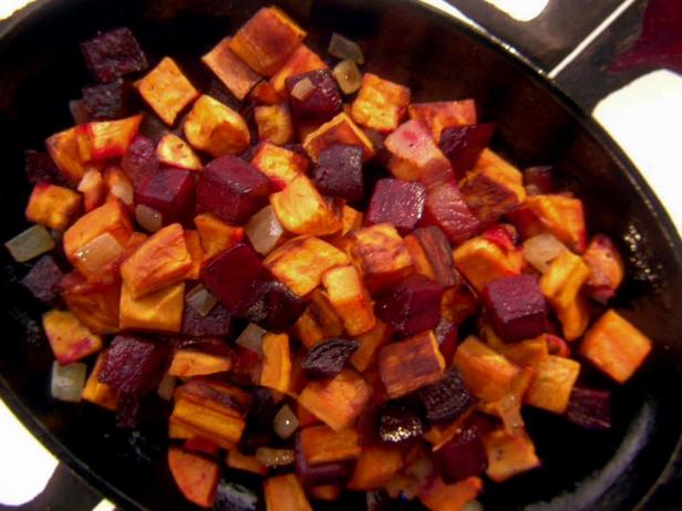 Осенние рецепты блюд из сезонных овощей и фруктов