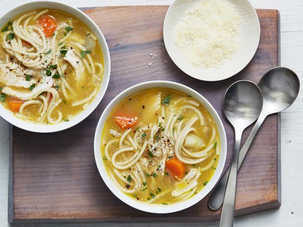 Рецепты зимних согревающих супов и рагу