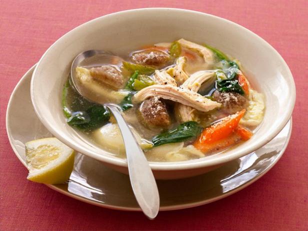 Рецепты зимних согревающих супов и рагу