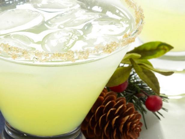 Рецепты зимних праздничных коктейлей и напитков