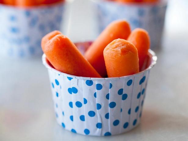 14 способов использовать молодую морковь