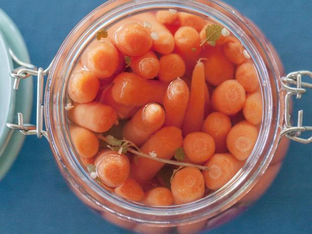 14 способов использовать молодую морковь