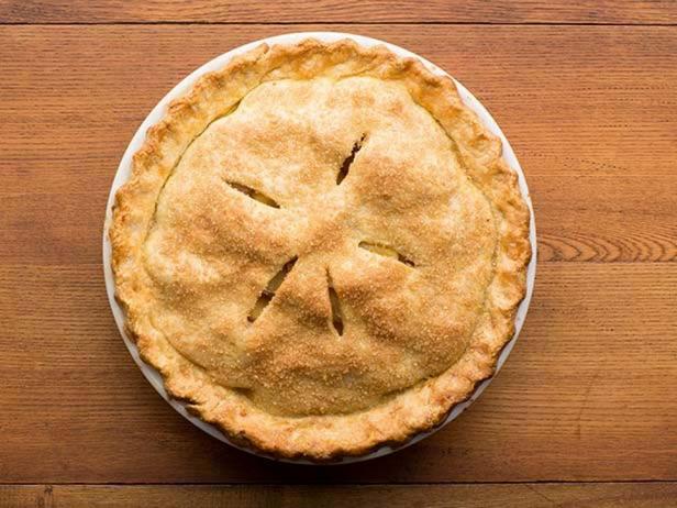 Лучшие рецепты яблочного пирога
