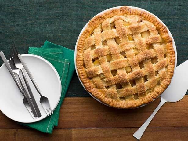 Лучшие рецепты яблочного пирога