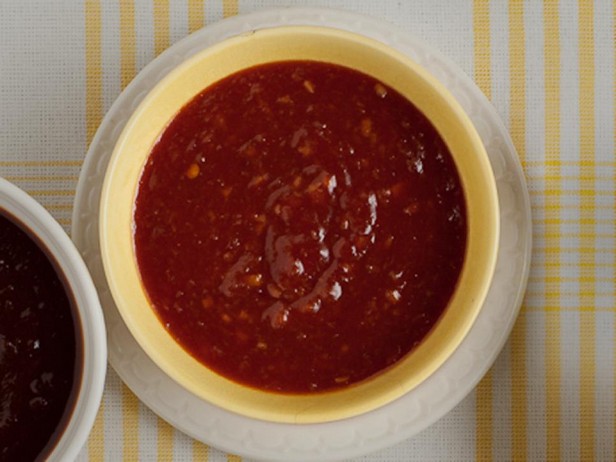 Рецепты домашних соусов барбекю