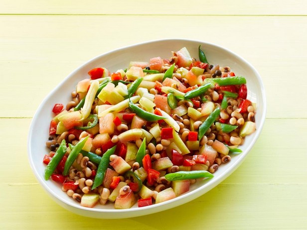 12 рецептов освежающих и вкусных салатов из арбуза