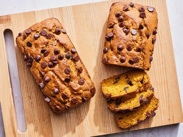 14 рецептов тыквенного хлеба и кексов, которые вы захотите печь круглый год