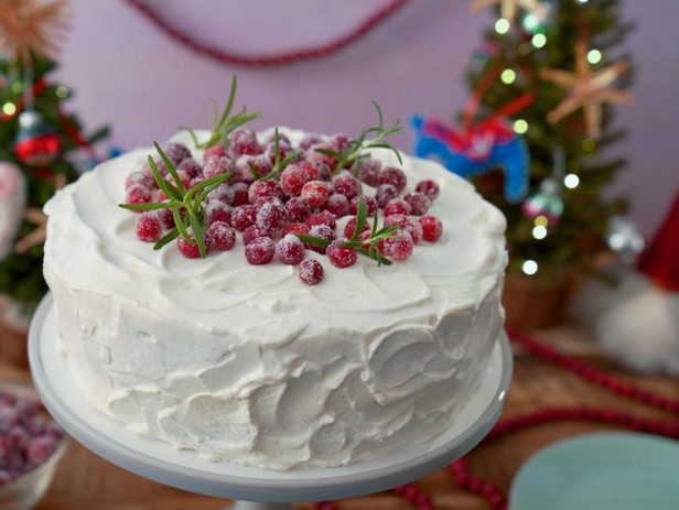 16 рецептов новогодних тортов и сладкой выпечки