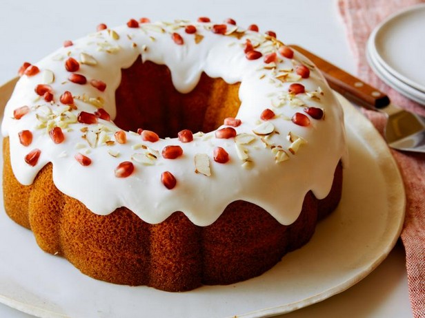 16 рецептов новогодних тортов и сладкой выпечки