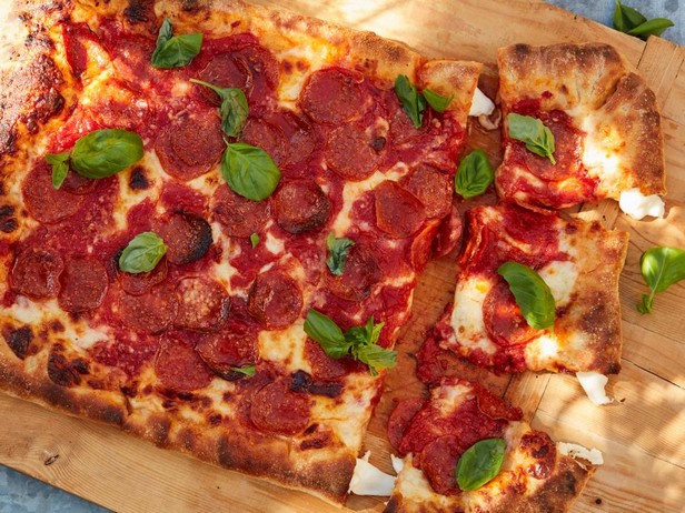 21 рецепт теста и коржей для пиццы