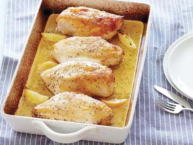 Блюда из курицы в духовке - 29 лучших рецептов